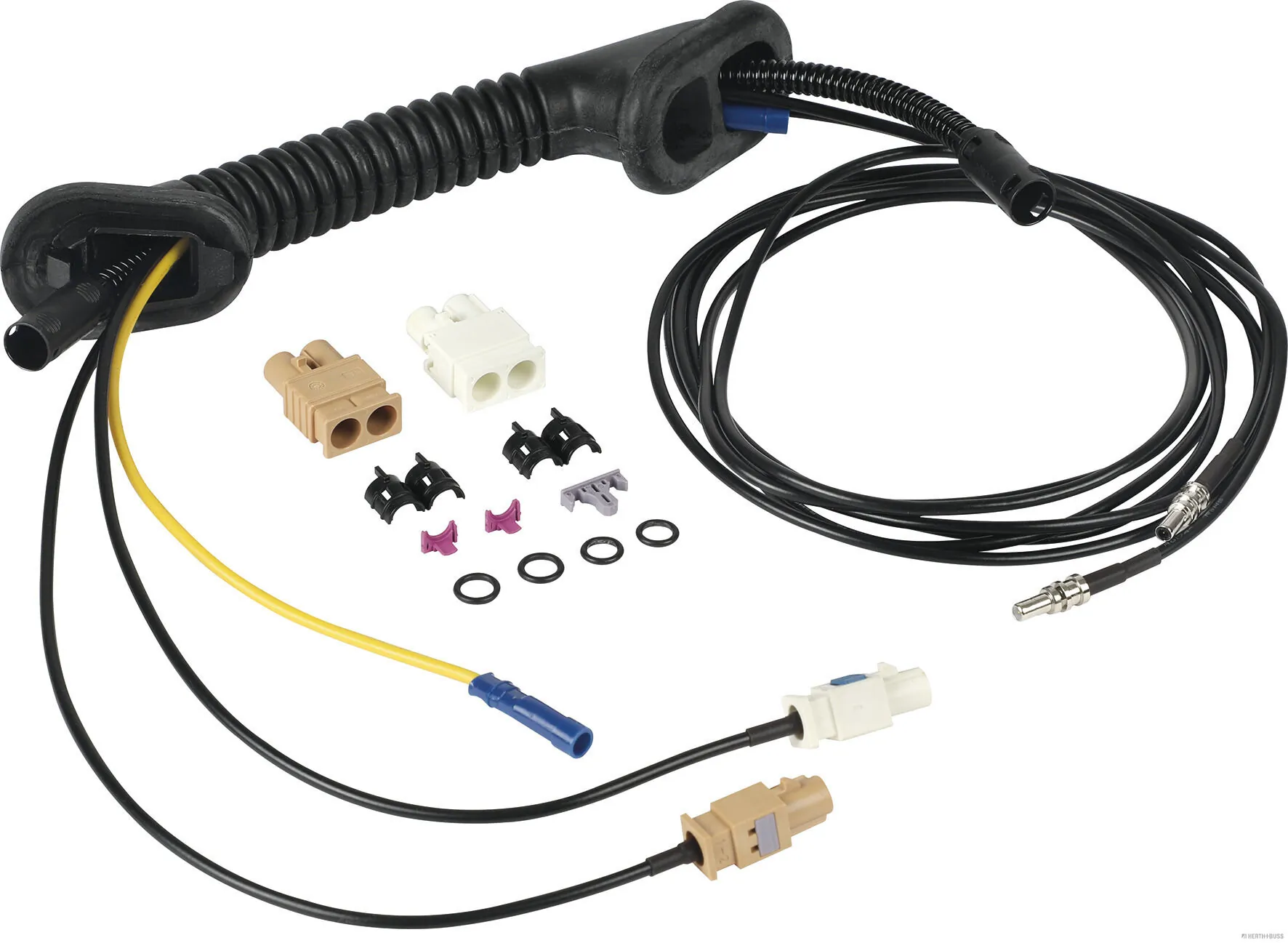Cable Repair Kit, tailgate